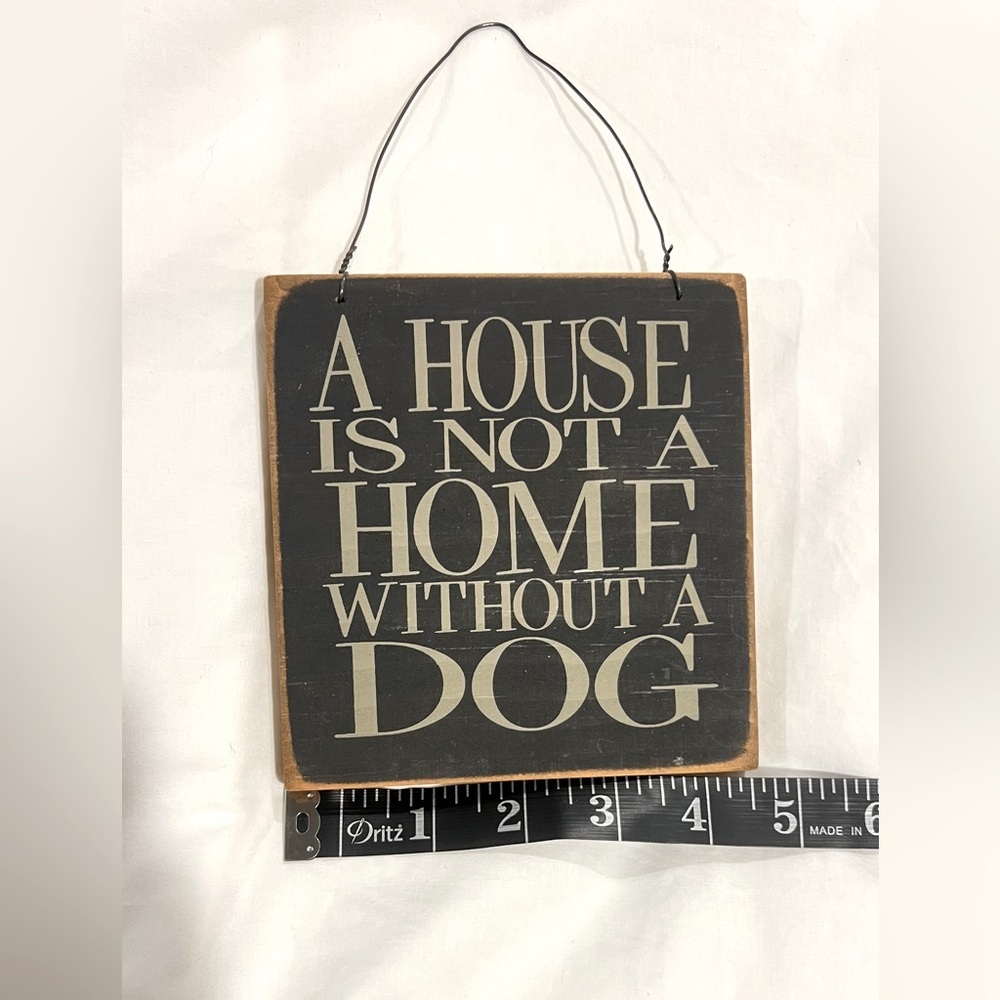 🐶- Wonderful sign and a perfect funny gift for your favorite dog lover.🐶Y2K - Picture 5 of 5